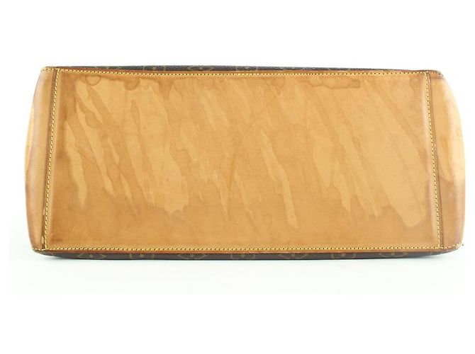 Louis Vuitton Borsa tote con zip Mezzo monogramma Cabas - vista 5