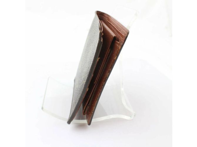 Louis Vuitton Monogram Bifold Multiple Slender Men's Wallet - view 7