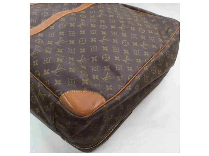 Louis Vuitton Borsa da viaggio valigia XL con monogramma Sirius - vista 3