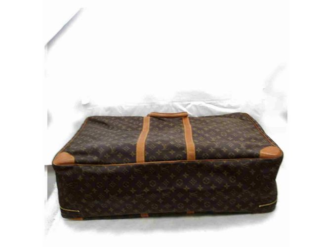 Louis Vuitton Borsa da viaggio valigia XL con monogramma Sirius - vista 4