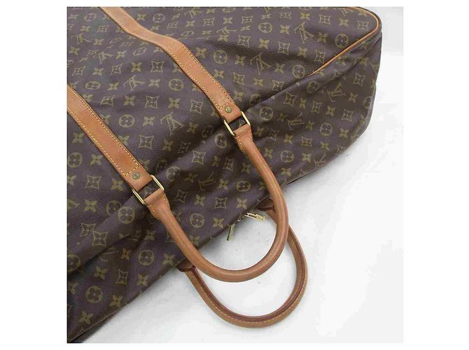 Louis Vuitton Borsa da viaggio valigia XL con monogramma Sirius - vista 5