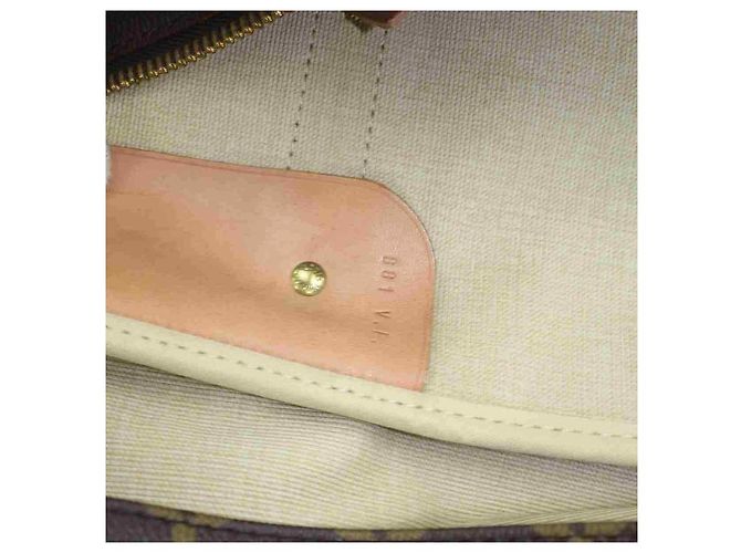 Louis Vuitton Borsa da viaggio valigia XL con monogramma Sirius - vista 9