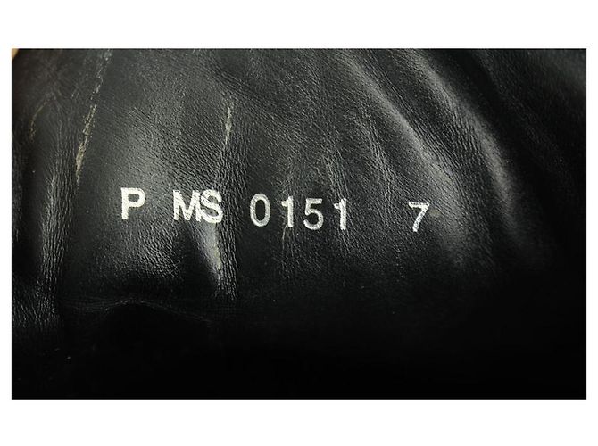 Louis Vuitton Seltene Herrengröße 7 Monogram Globe Trotter Sneaker - Ansicht 3