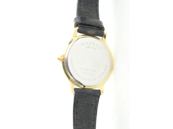 Movado 87 E4 0814 limitato 26mm Orologio da museo - vista 11
