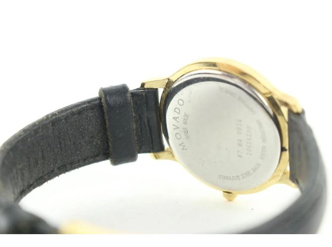 Movado 87 E4 0814 limitato 26mm Orologio da museo - vista 2