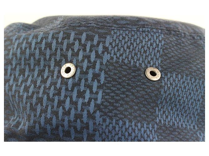 Bucket Louis Vuitton Size 60 Mehrfarbiger Damie 3D Eimerhut Bob Fisherman - Ansicht 3