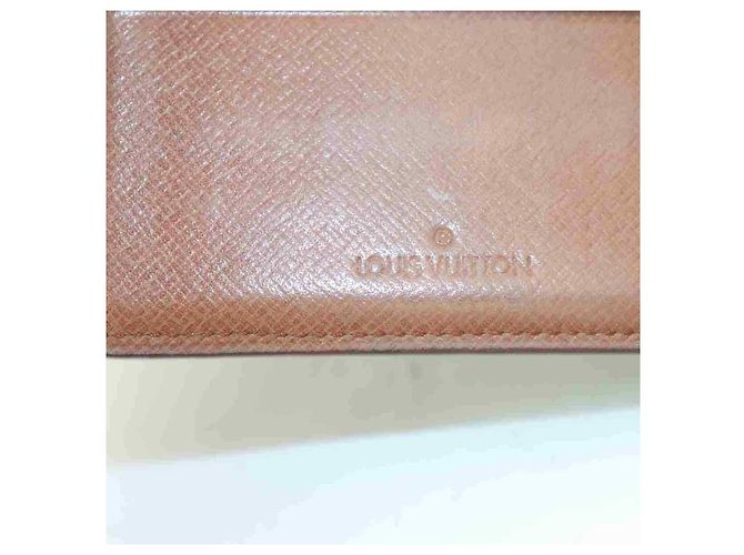 Louis Vuitton Cartera Múltiple Monogram Marco Florin Slender Bifold - vista 10