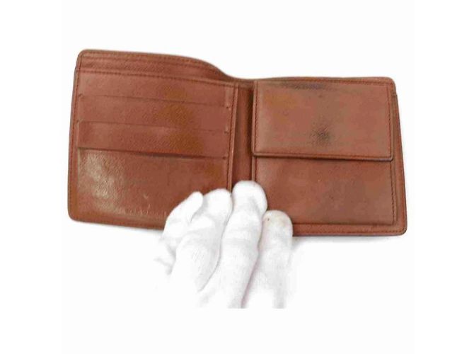 Louis Vuitton Cartera Múltiple Monogram Marco Florin Slender Bifold - vista 3