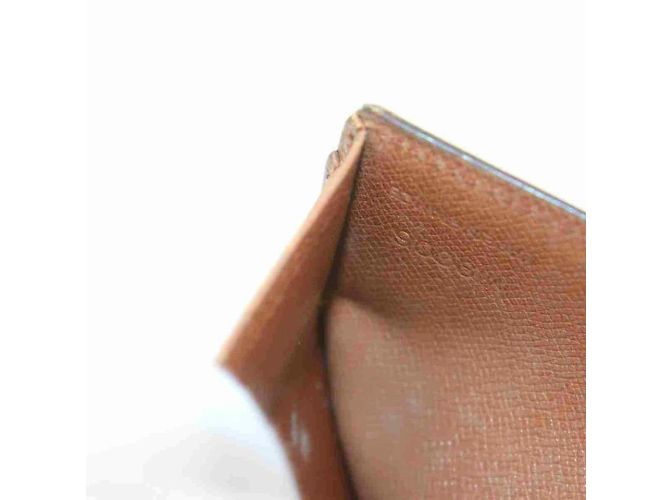 Louis Vuitton Cartera Múltiple Monogram Marco Florin Slender Bifold - vista 4