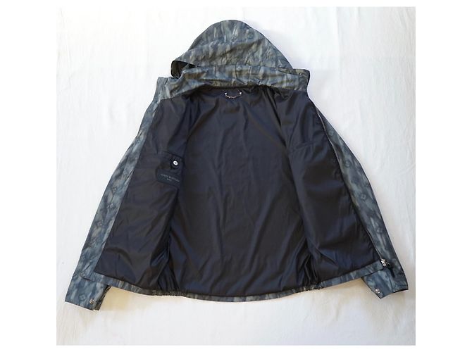 Louis Vuitton Men Coats Outerwear Khaki - view 4