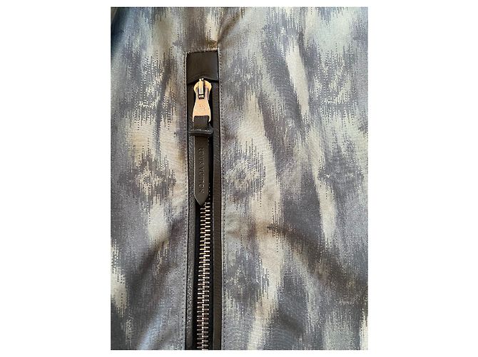 Louis Vuitton Men Coats Outerwear Khaki - view 7