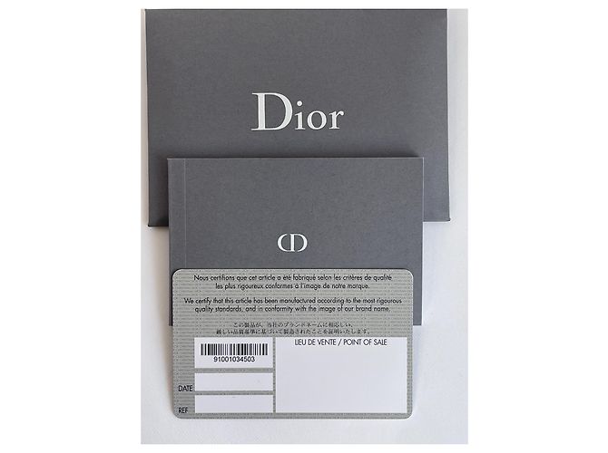 Christian Dior Limited Edition Medium Tasche - Ansicht 11