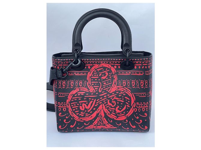 Christian Dior Limited Edition Medium Tasche - Ansicht 2