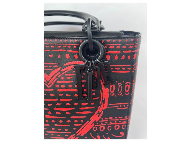 Christian Dior Limited Edition Medium Tasche - Ansicht 4