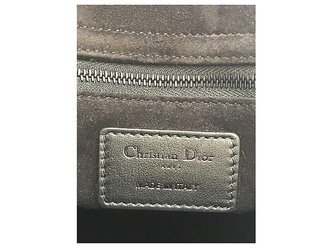 Christian Dior Limited Edition Medium Tasche - Ansicht 7
