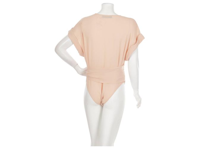 Iro Body Rosa Beige Polyester Größe M Pink - Ansicht 2