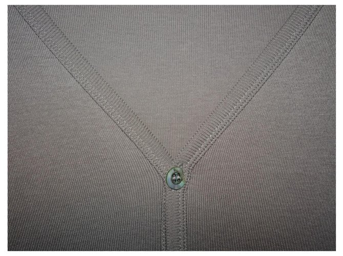 RAF VON RAF SIMONS LANGER CARDIGAN Grau - Ansicht 2