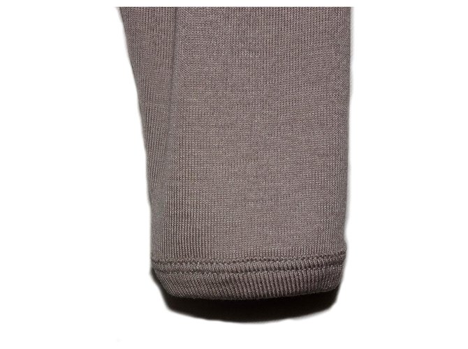 RAF VON RAF SIMONS LANGER CARDIGAN Grau - Ansicht 4