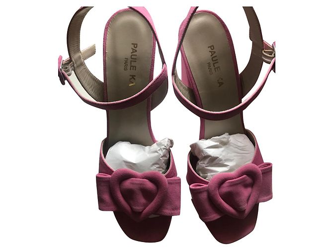 Paule Ka Sandals - view 2