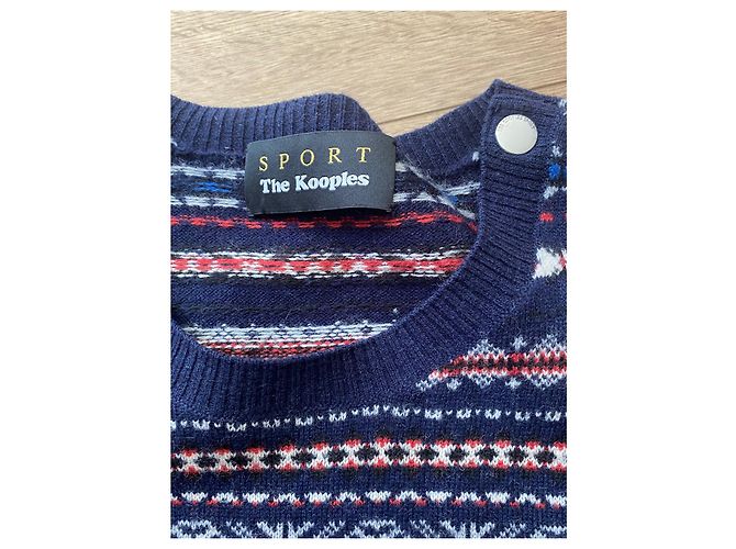 The Kooples Sport Leichter Kooples Sportpullover für Herren - Ansicht 3