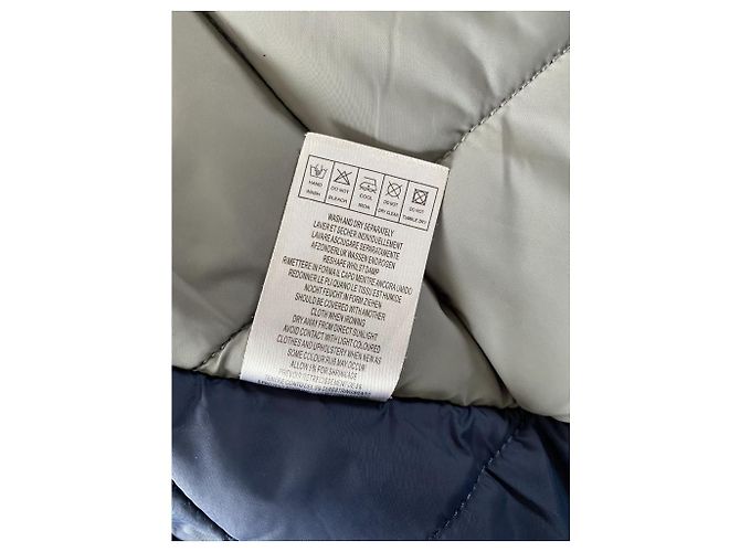 Parka Paul Smith da uomo Blu navy - vista 7