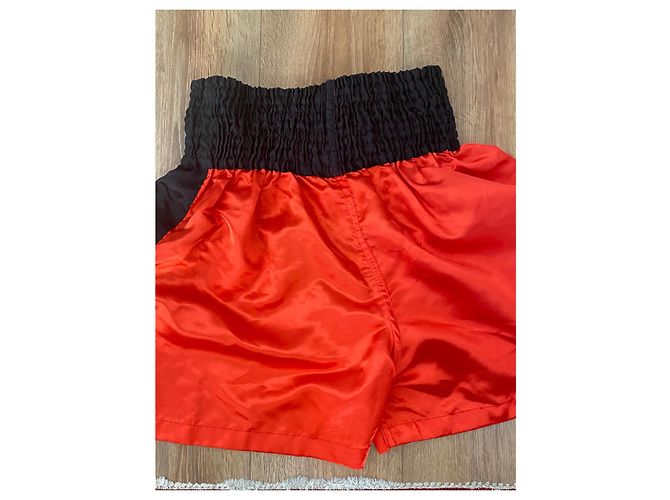 Autre Marque Nuovi pantaloncini da boxe Thaiboxing - vista 2