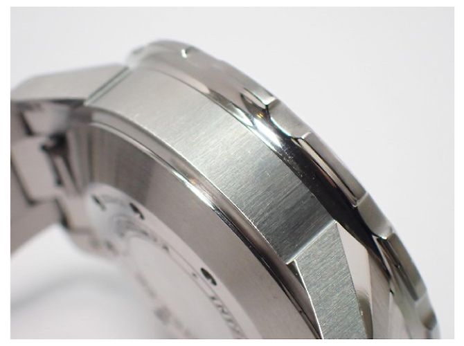 Bracciale cronografo IWC Aquatimer nero da uomo - vista 9