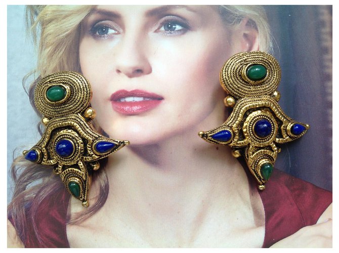 Claire Dévé VINTAGE ▾ D'oro - vista 6