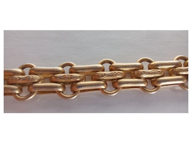 Wallet On Chain Chanel Portafoglio a catena 2.55 Nero - vista 7