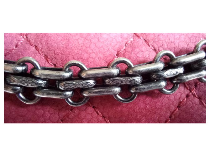 Chanel 2.55 Mini Fucsia - vista 12