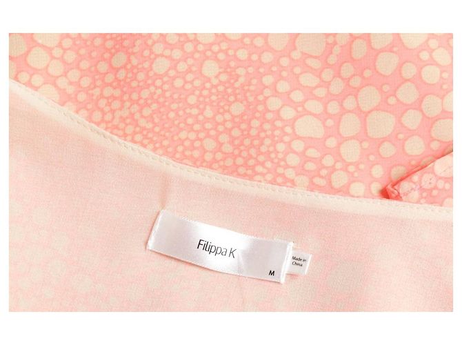 Filippa K Kleid aus Polyester Mehrfarbig Größe M Mehrfarben - Ansicht 3
