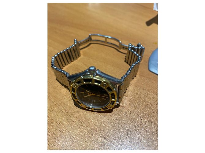 Orologio Breitling in oro per donna Gold hardware - vista 2
