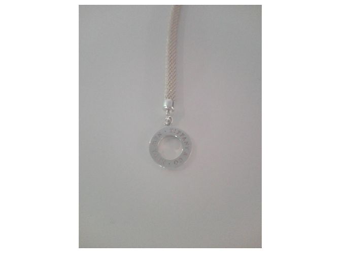 Collana in argento Tiffany & Co - vista 2