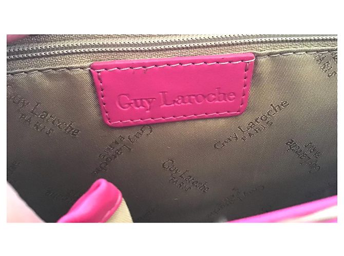 Guy Laroche Sacs à main - vue 8