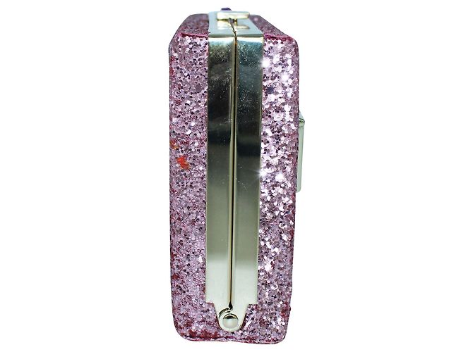 Kate Spade Glitzer "Wer, Moi?"Kupplung - vista 3