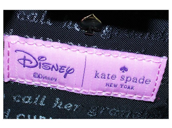 Kate Spade Glitzer "Wer, Moi?"Kupplung - vista 8