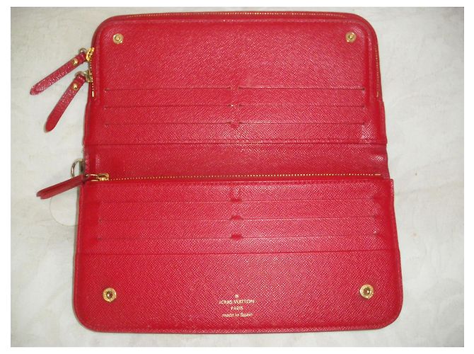 Louis Vuitton Geldbörsen, Geldbörsen, Fälle Braun - Ansicht 3