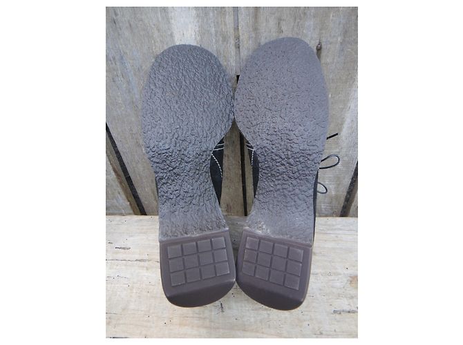 Botas CJ Bis Charles Jourdan p 39 Negro - vista 5