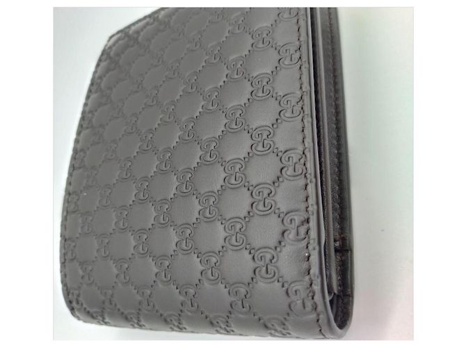 Gucci Wallets Small accessories Brown - view 2