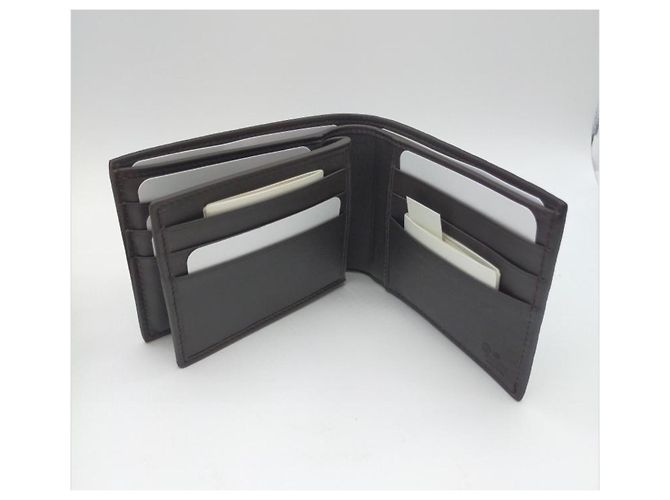 Gucci Wallets Small accessories Brown - view 4