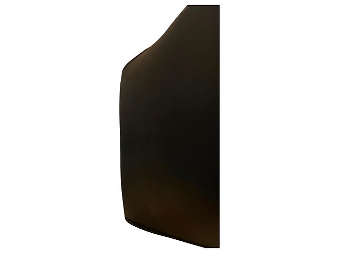 Stella Mc Cartney Borsa a mano Tote piccola in eco nylon nero - vista 5