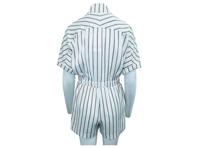Maje Imaly Stripe Strampler - Ansicht 3