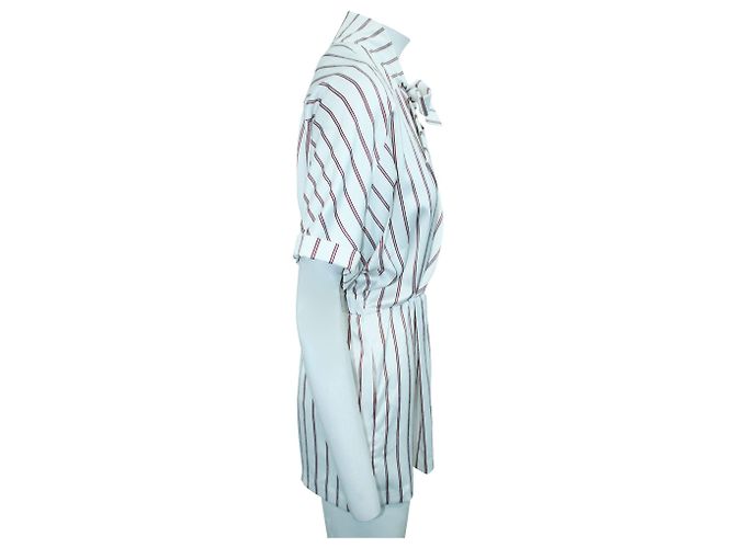Maje Imaly Stripe Strampler - Ansicht 4
