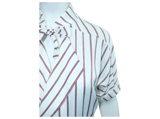 Maje Imaly Stripe Strampler - Ansicht 5