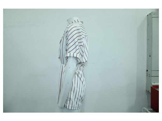 Maje Imaly Stripe Strampler - Ansicht 8