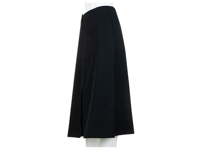 Hermès Culottes negros - vista 2