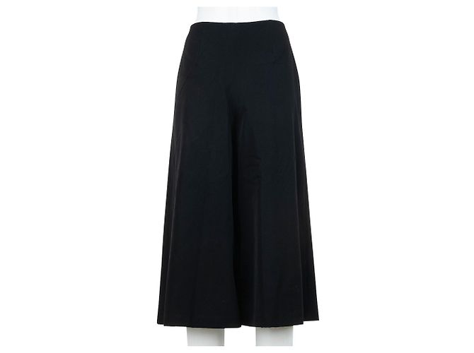 Hermès Culottes negros - vista 4