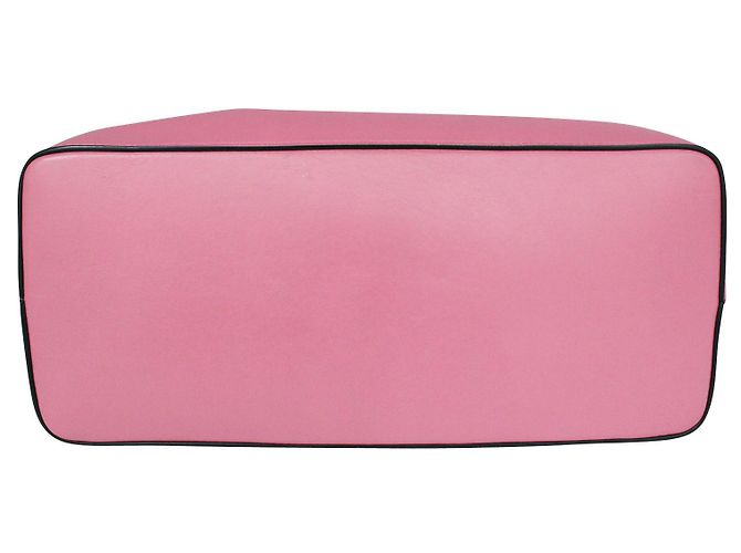 Shanghai Tang Hellrosa Ost-West-Tasche Pink - Ansicht 6