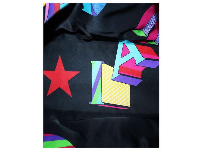 Shanghai Tang Hellrosa Ost-West-Tasche Pink - Ansicht 7