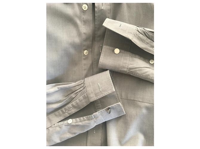 Hermès Shirts Grey - view 3